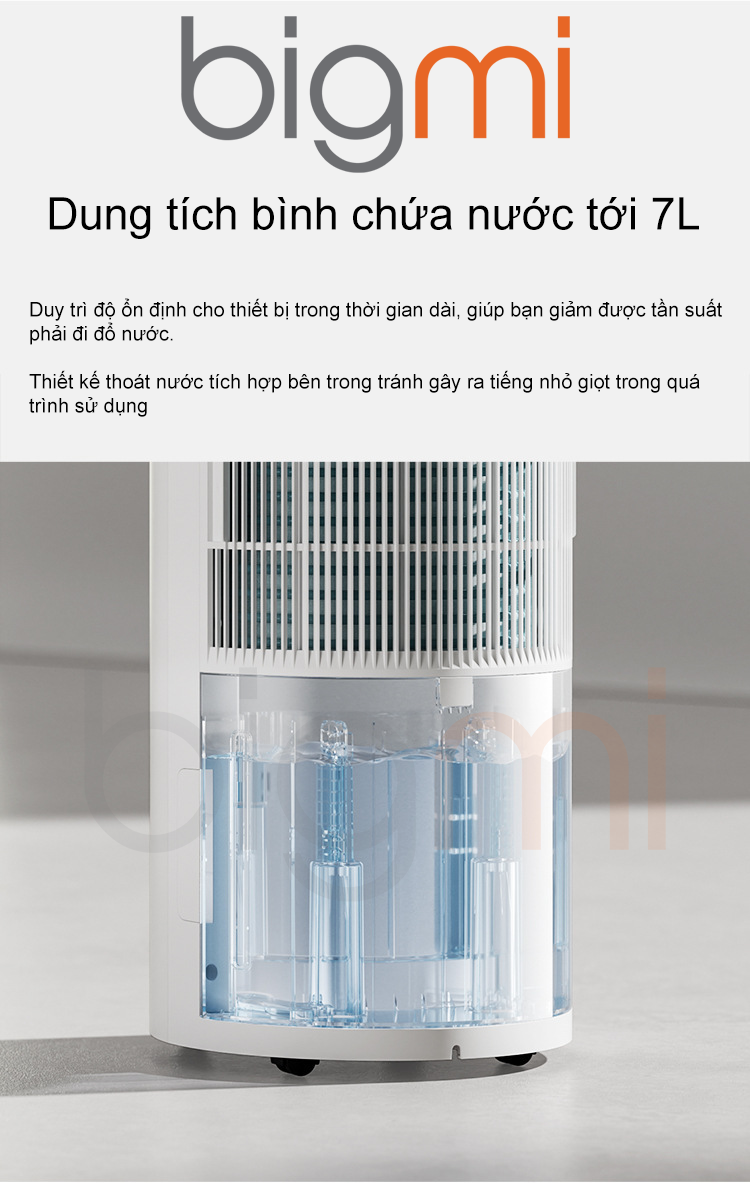 May hut am Xiaomi Mijia 50L DM CS50CFA1A 9