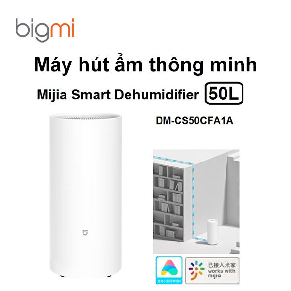 May hut am Xiaomi Mijia 50L DM CS50CFA1A