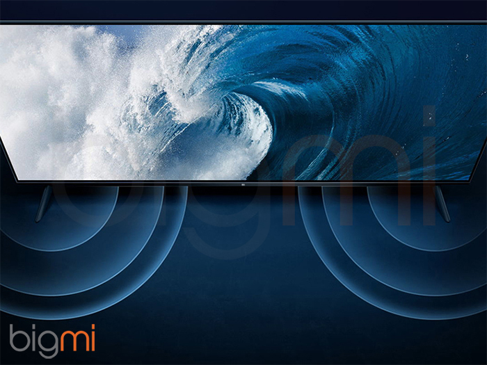 Smart Tivi Xiaomi EA Pro 65 model 2023 65 inch 2 loa 10W