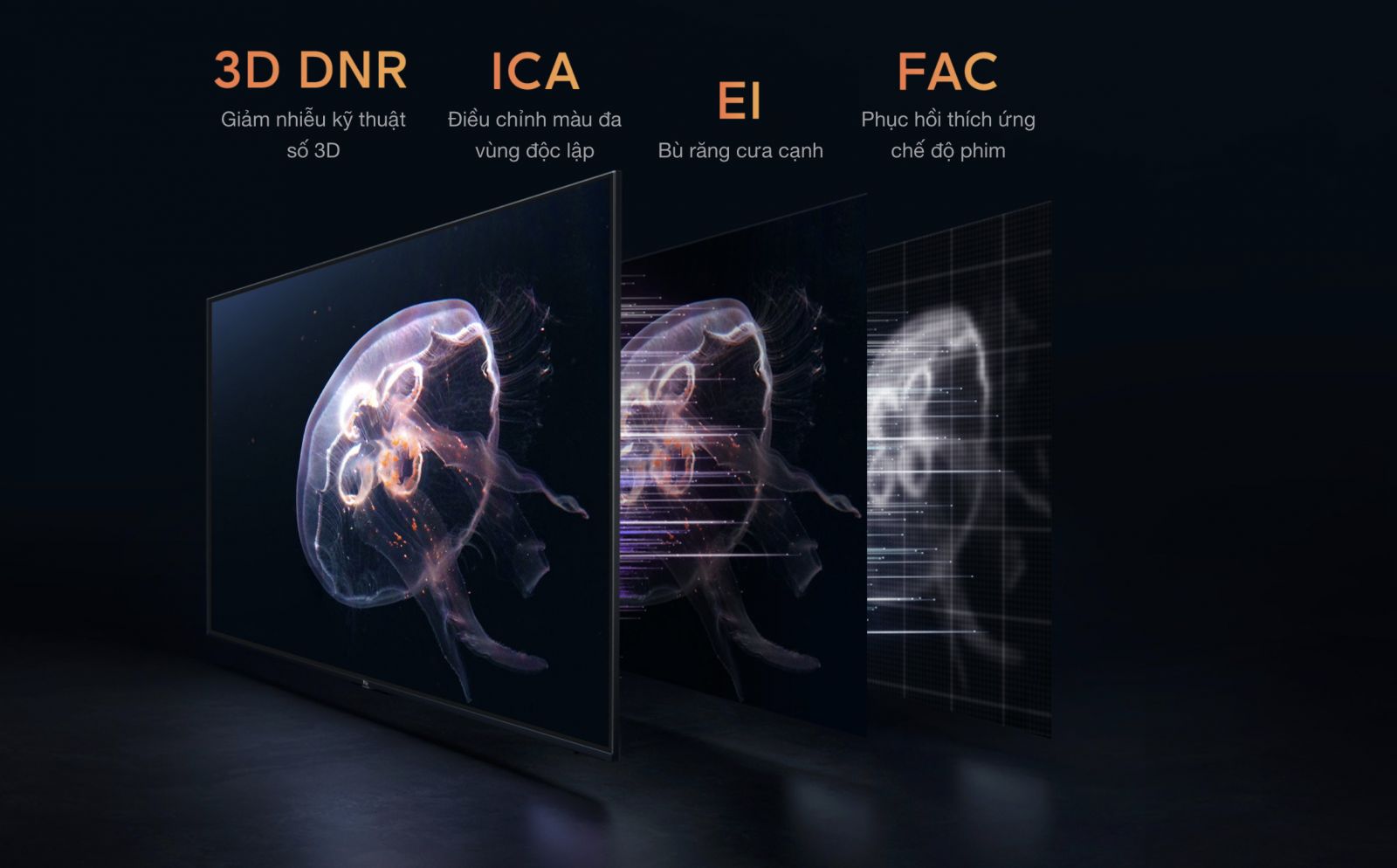 Smart tivi Xiaomi EA43 43 inch 2023 2