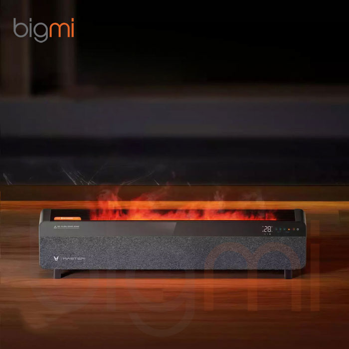 Viomi Simulation Flame Electric Heater Master 1