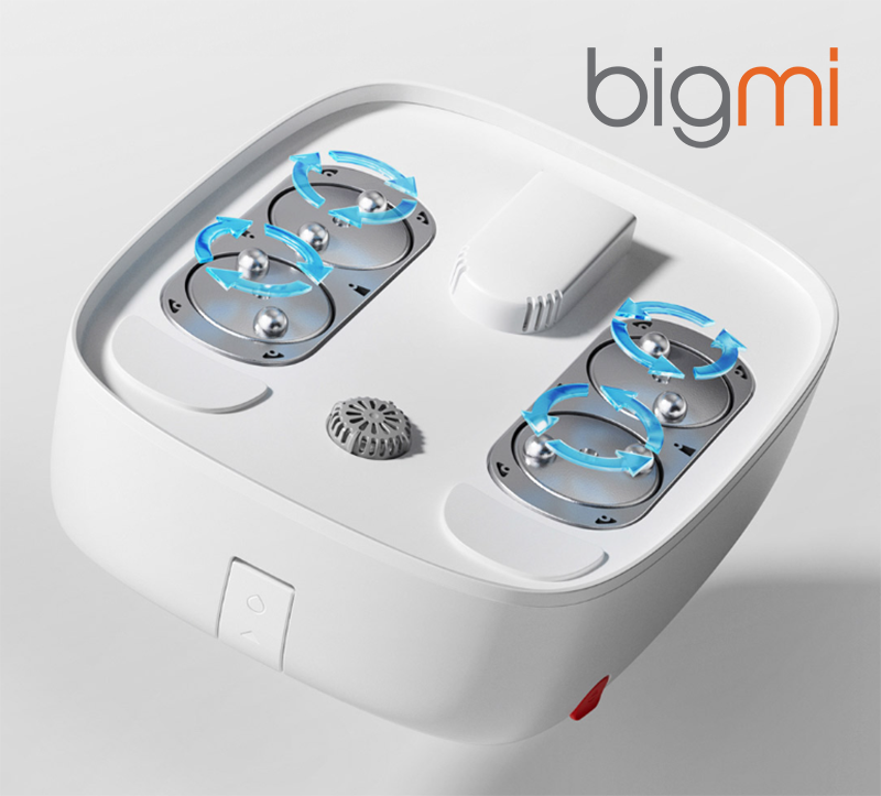 Bon ngam chan Xiaomi Mijia MJZYQ02XM 4