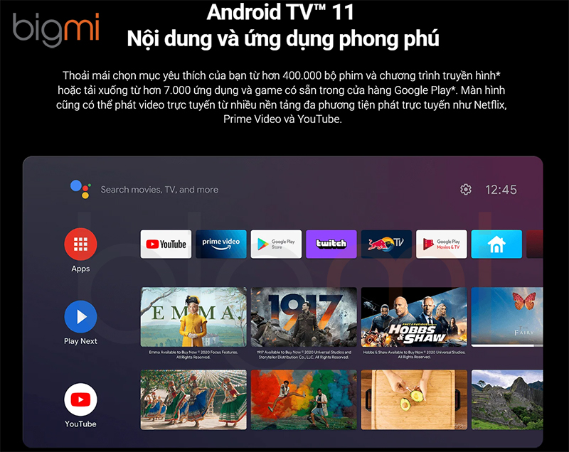 Smart Tivi Redmi Max 86 inch model 2023 Xiaomi Smart Display Max 86 14