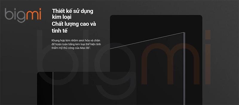 Smart Tivi Redmi Max 86 inch model 2023 Xiaomi Smart Display Max 86 18