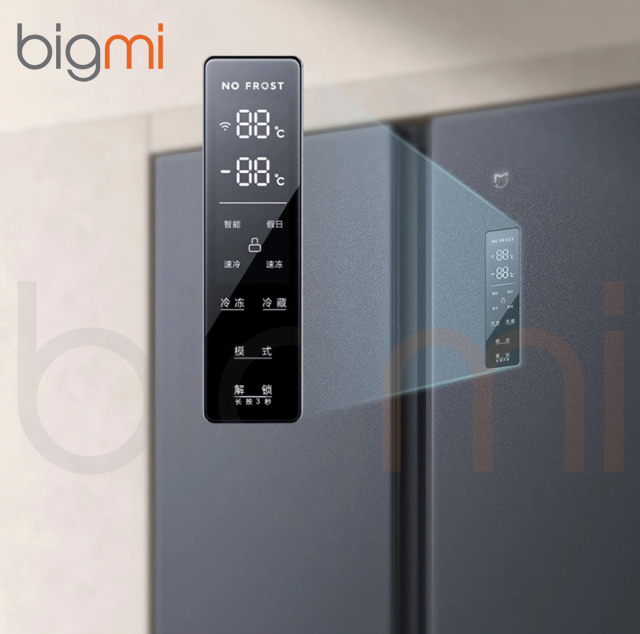 Tu lanh thong minh Xiaomi Mijia 610L BCD 610WMSA 2