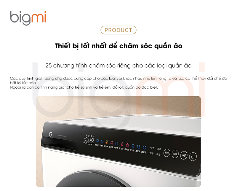 May giat 10kg Xiaomi Mijia MJ106 XQG100MJ106 22