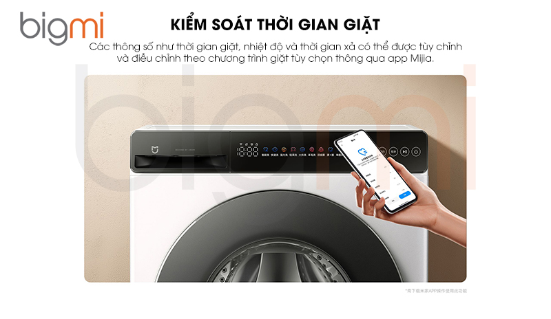 May giat 10kg Xiaomi Mijia MJ106 XQG100MJ106 26