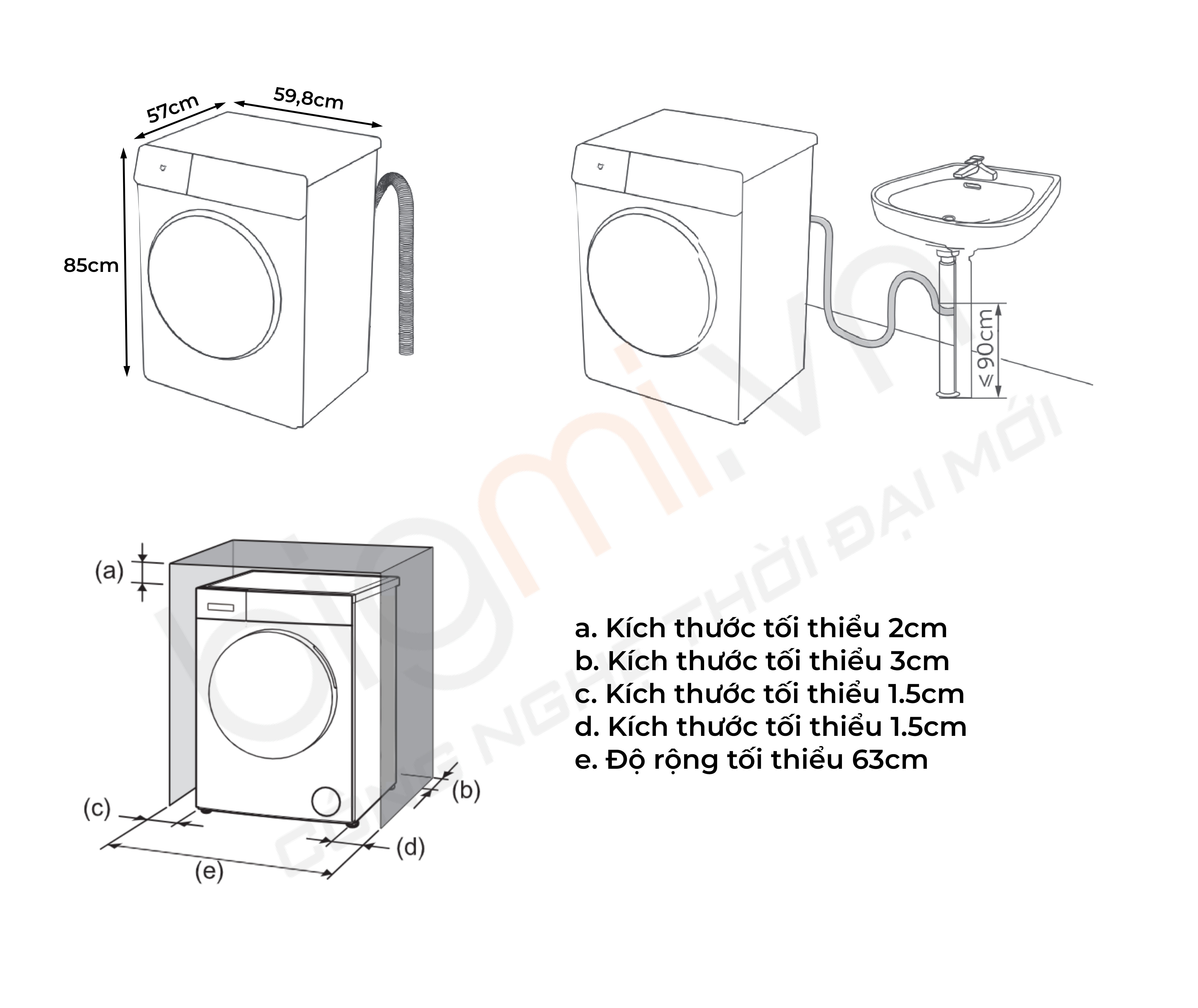May giat Xiaomi Mijia MJ106