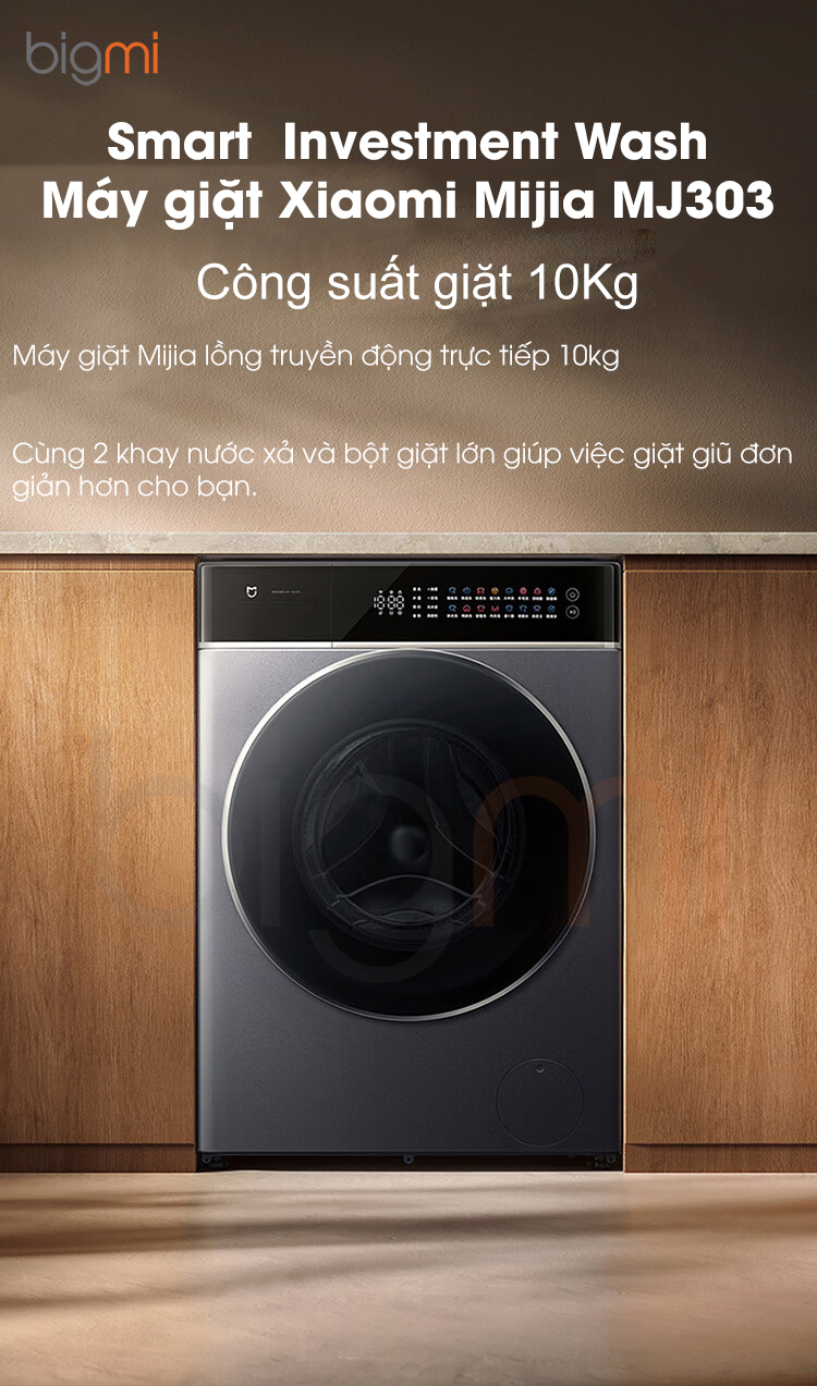 May giat Xiaomi Mijia MJ303