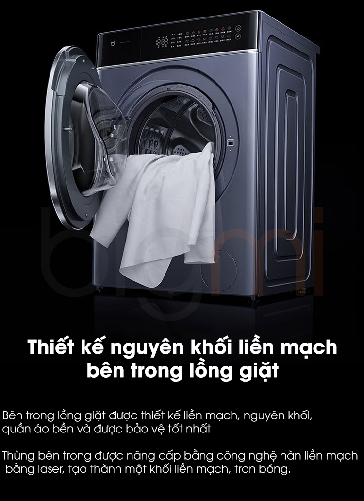 May giat say Xiaomi Mijia MJ303 Pro 17