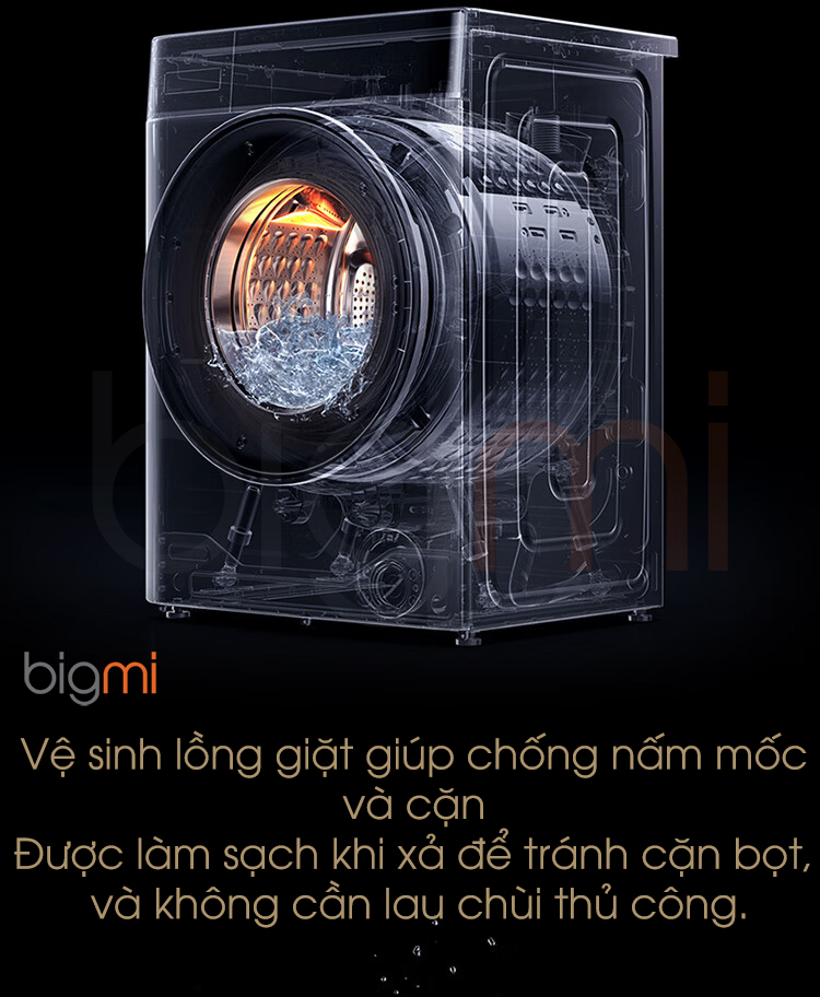 May giat say Xiaomi Mijia MJ303 Pro 22