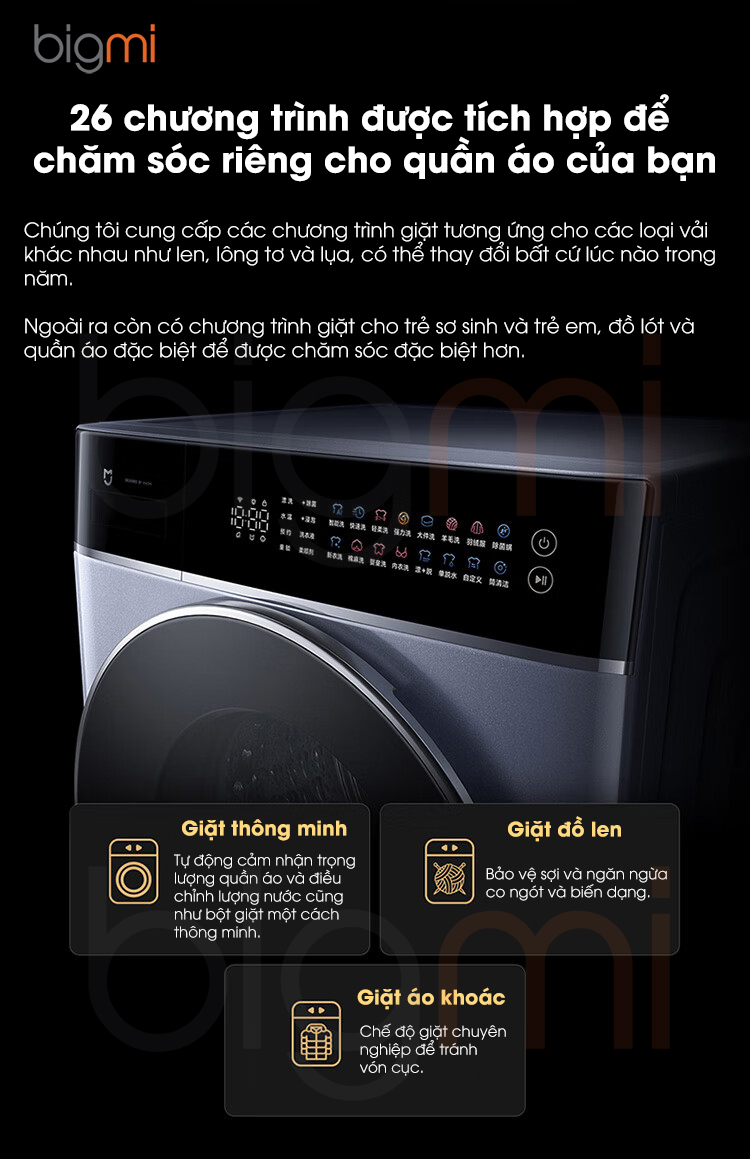 May giat say Xiaomi Mijia MJ303 Pro 30