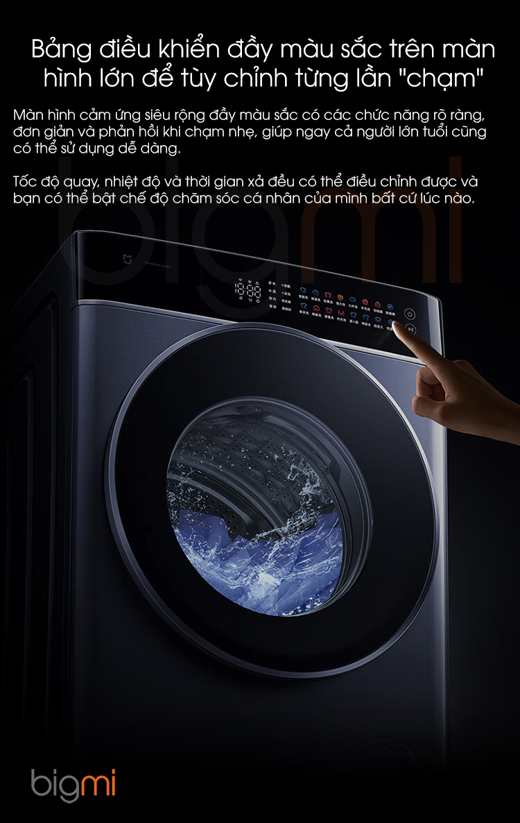 May giat say Xiaomi Mijia MJ303 Pro 32