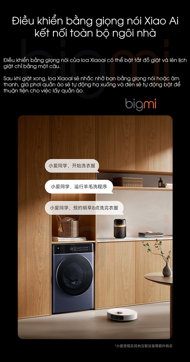 May giat say Xiaomi Mijia MJ303 Pro 36