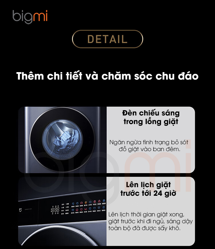 May giat say Xiaomi Mijia MJ303 Pro 37