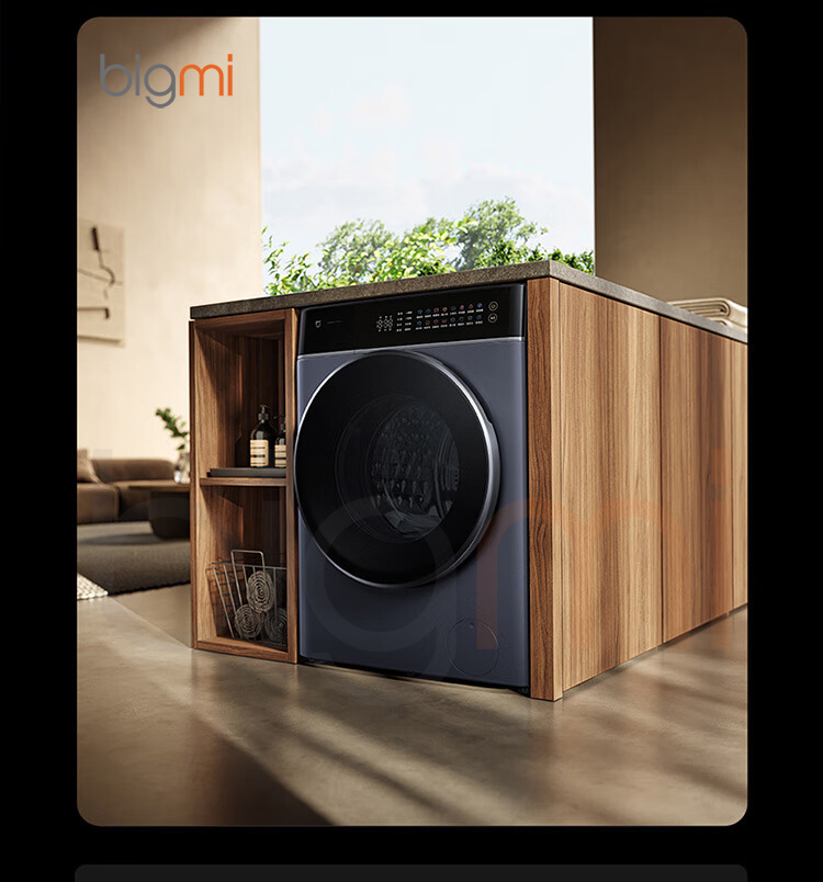 May giat say Xiaomi Mijia MJ303 Pro 9