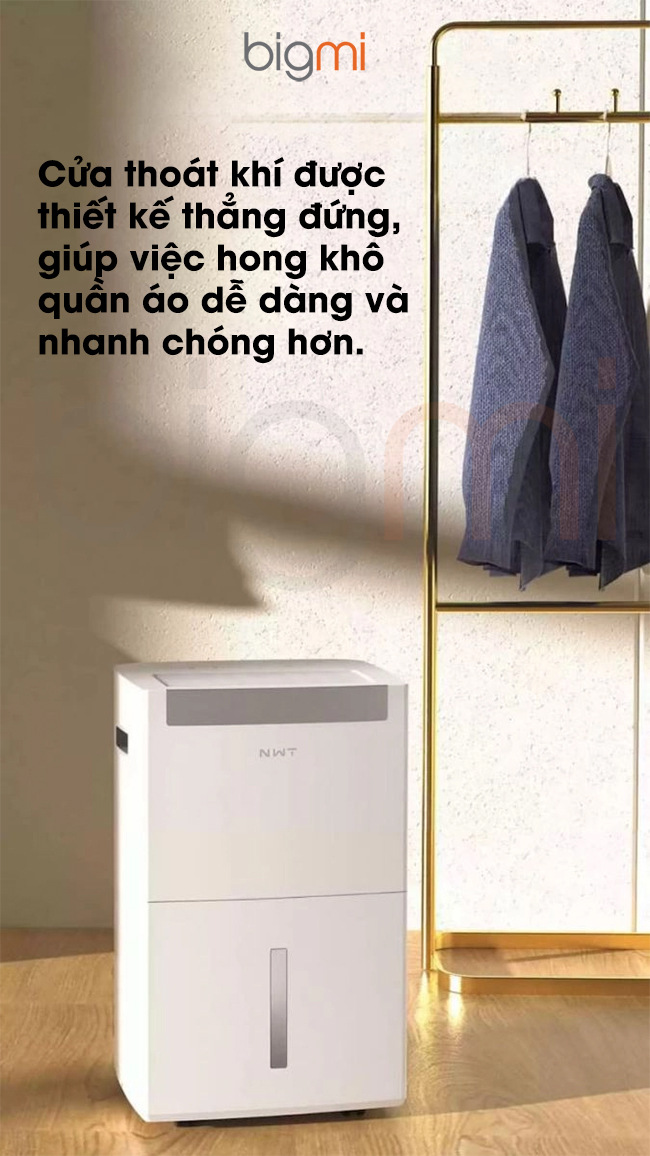 May hut am thong minh Xiaomi New Widetech 60L WDH08E60FPW 1