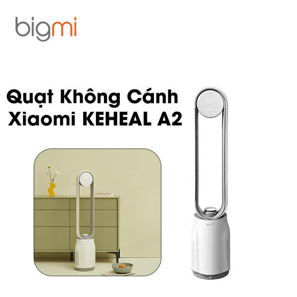 Quat Khong Canh Xiaomi KEHEAL A2
