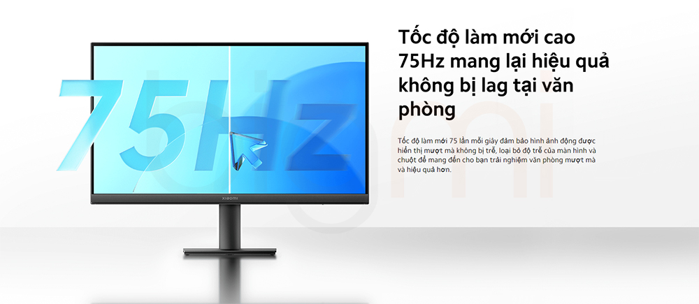 Man hinh Xiaomi A22i Xiaomi monitor 22 inch 10