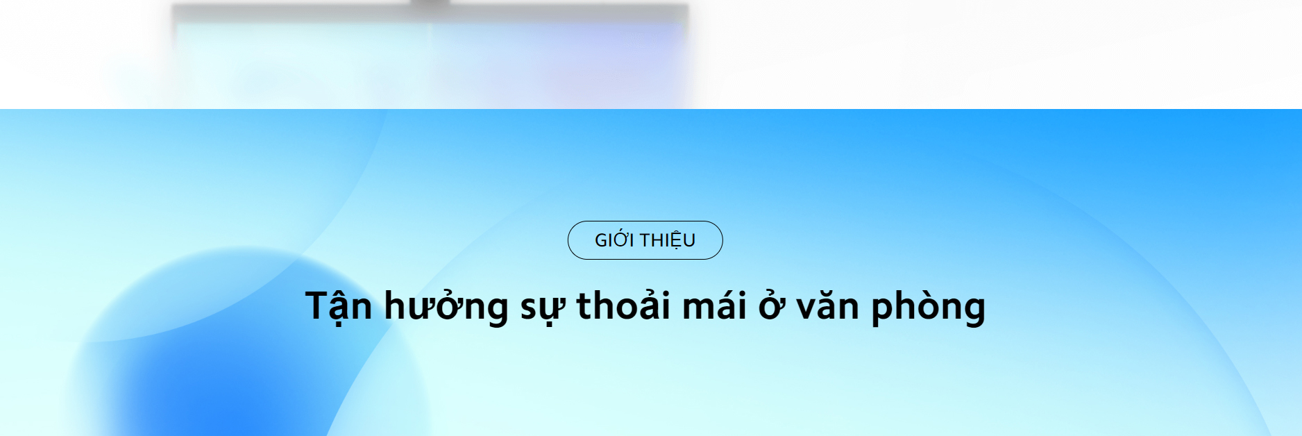 Man hinh Xiaomi A22i Xiaomi monitor 22 inch 11