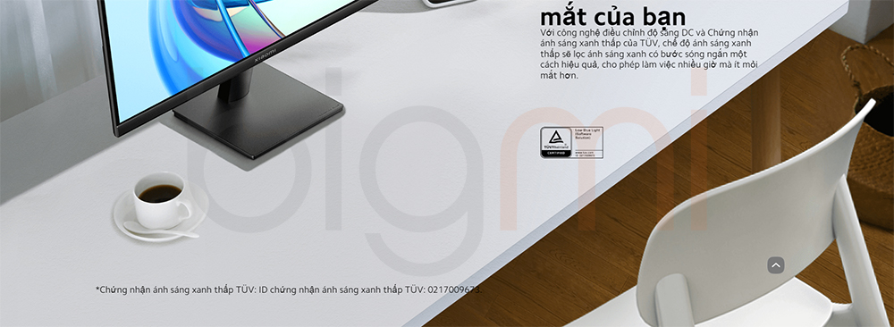 Man hinh Xiaomi A22i Xiaomi monitor 22 inch 13