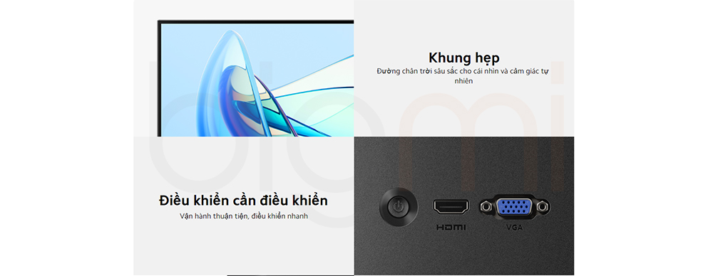 Man hinh Xiaomi A22i Xiaomi monitor 22 inch 18