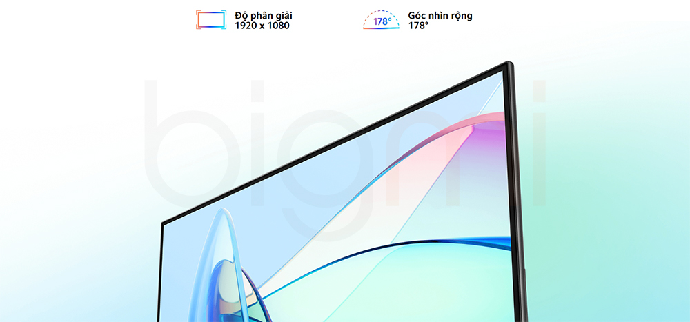 Man hinh Xiaomi A22i Xiaomi monitor 22 inch 4