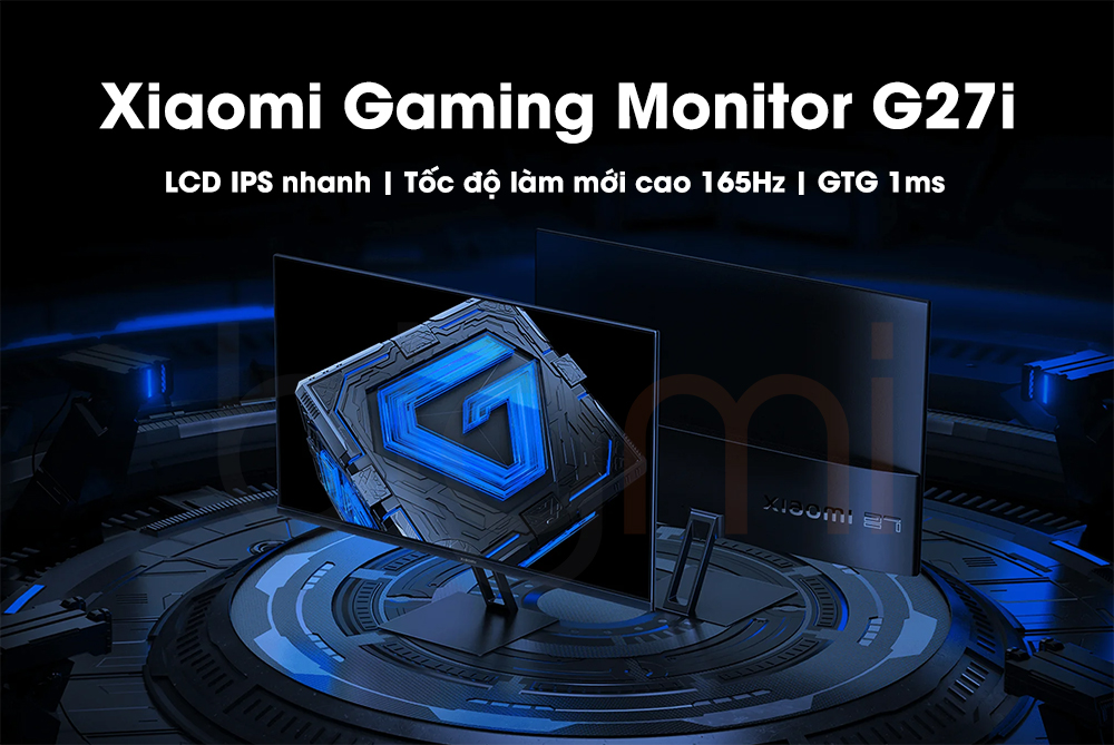 Man hinh gaming 27 inch Xiaomi Gaming Monitor G27i 1