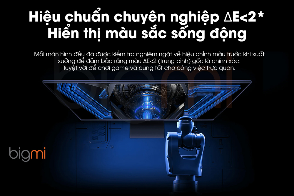 Man hinh gaming 27 inch Xiaomi Gaming Monitor G27i 8