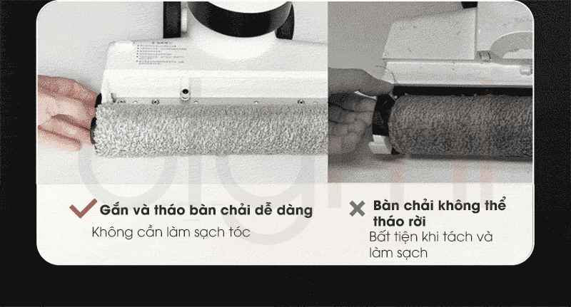 May hut bui lau san kho va uot Xiaomi SWDK H155 10