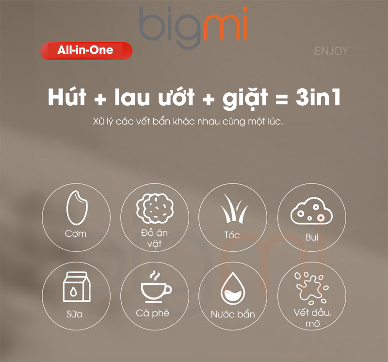 May hut bui lau san kho va uot Xiaomi SWDK H155 4