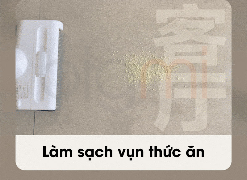 May hut bui lau san kho va uot Xiaomi SWDK H155 5