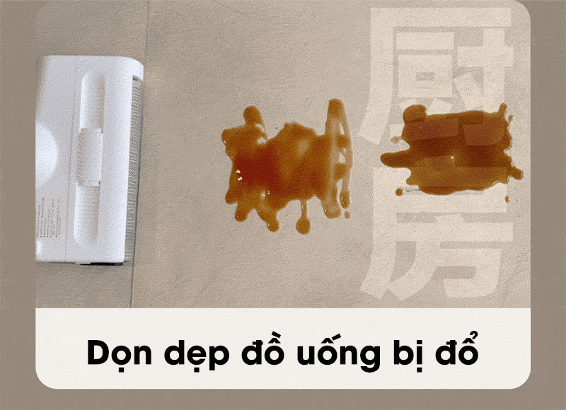 May hut bui lau san kho va uot Xiaomi SWDK H155 6