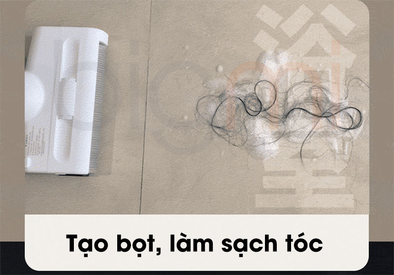 May hut bui lau san kho va uot Xiaomi SWDK H155 7