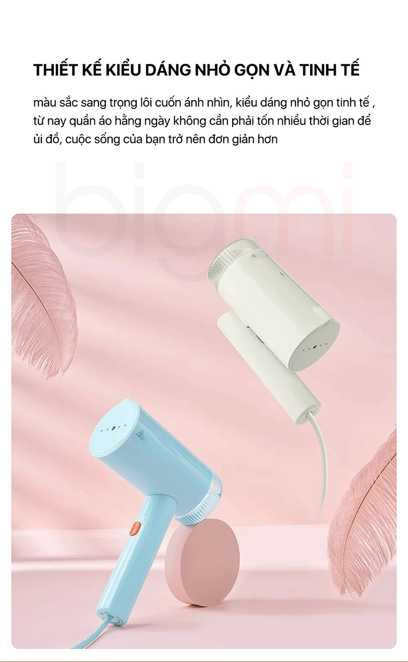 Ban ui hoi nuoc Xiaomi Mijia Lofan Zanjia GT 313 4