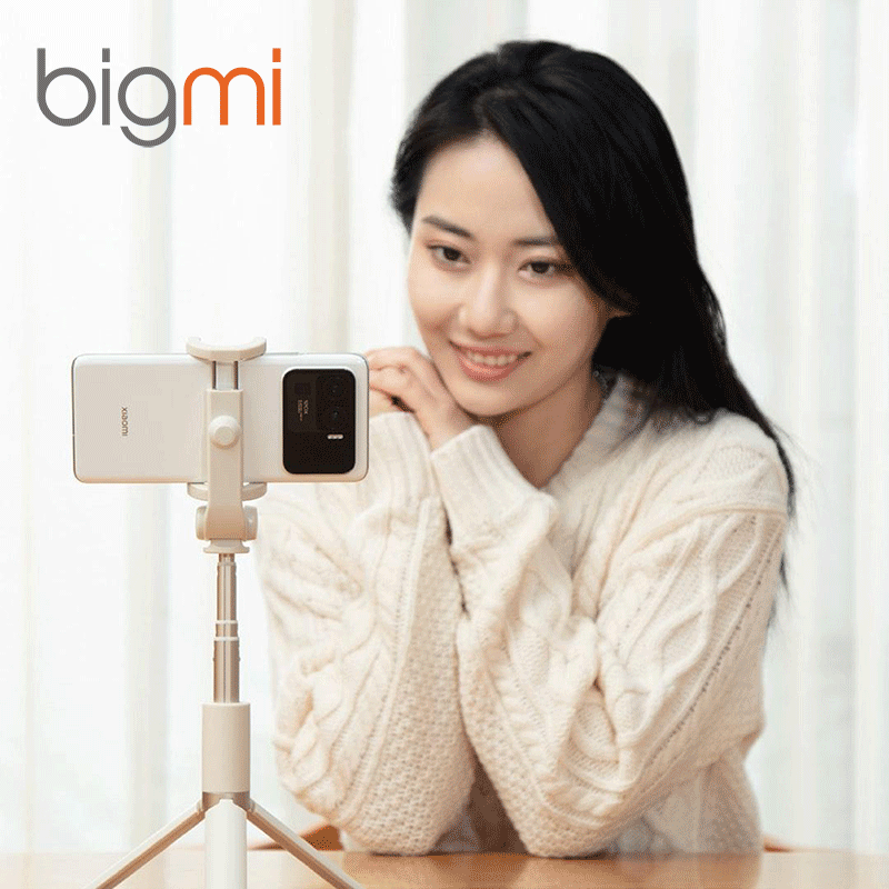 Gay Selfie Tripod Bluetooth Xiaomi XMZPG05YM 2