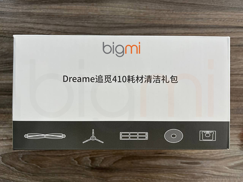 Bo phu kien cho Robot Mijia X10 Dreame W10D10 PLUSD10S PLUSL10 PlusS10X10S20 2