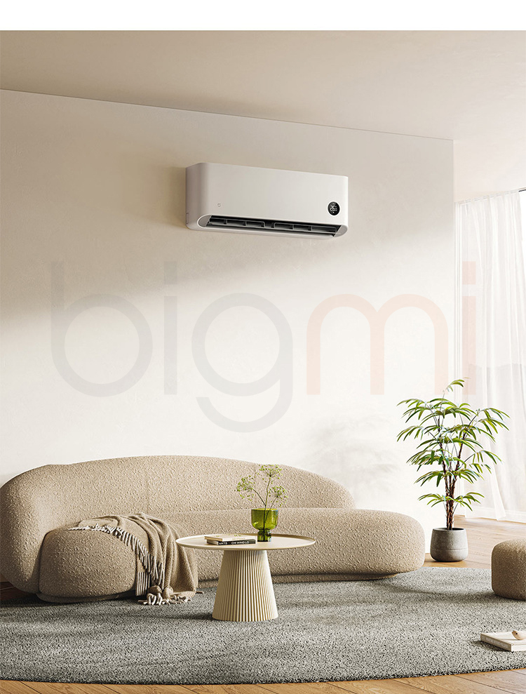 Dieu Hoa Thong Minh Xiaomi Mijia Inverter KFR 50GW N2A1 2HP 6