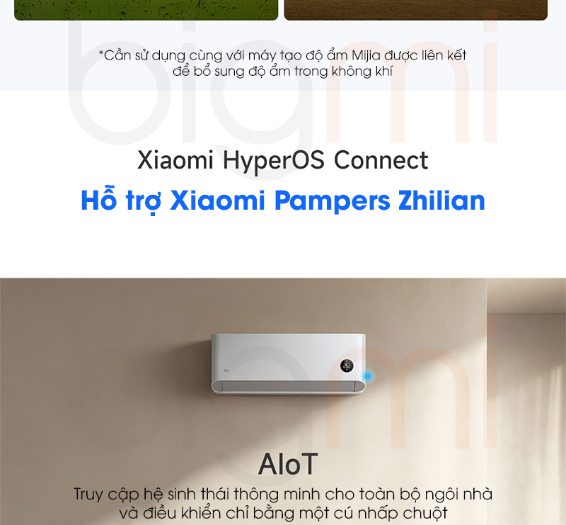 Dieu hoa 2 chieu Xiaomi Mijia KFR 35GW V1A1 Pro 12000 BTU 1.5HP 2024 sieu tiet kiem dien 20
