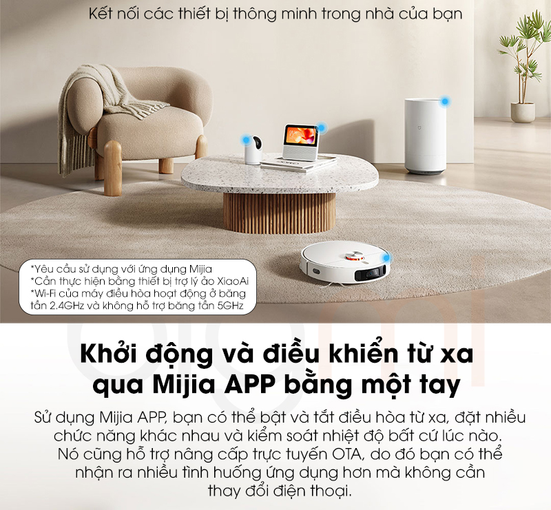 Dieu hoa 2 chieu Xiaomi Mijia KFR 35GW V1A1 Pro 12000 BTU 1.5HP 2024 sieu tiet kiem dien 21