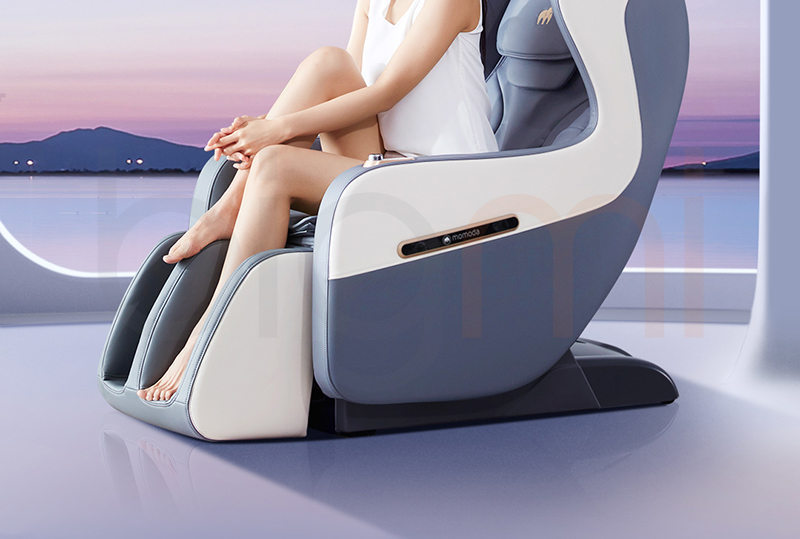 Ghe massage Xiaomi Momoda M510 Pro 3D da nang nho gon 1