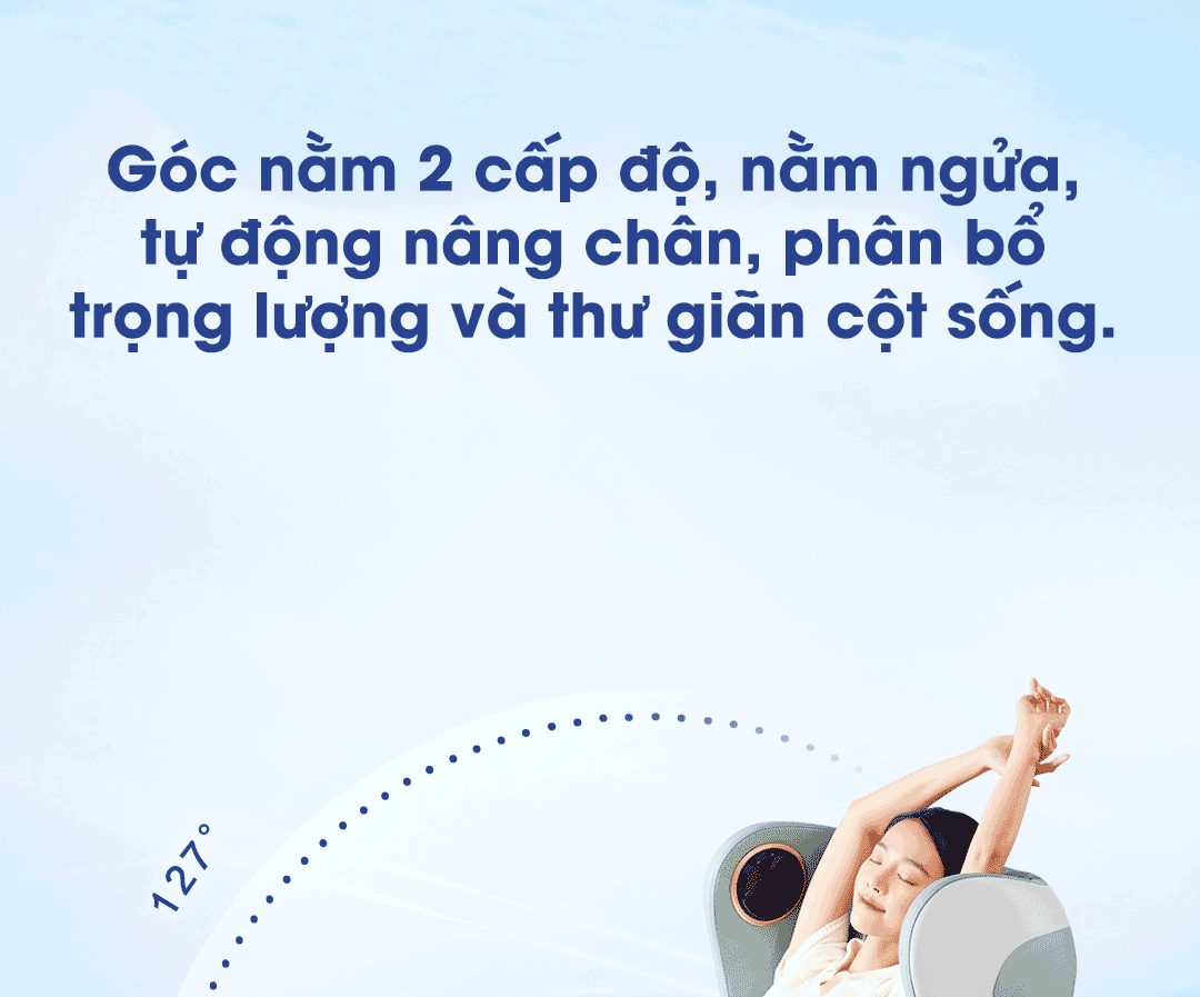 Ghe massage Xiaomi Momoda M510 Pro 3D da nang nho gon 19
