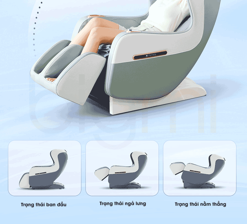 Ghe massage Xiaomi Momoda M510 Pro 3D da nang nho gon 20