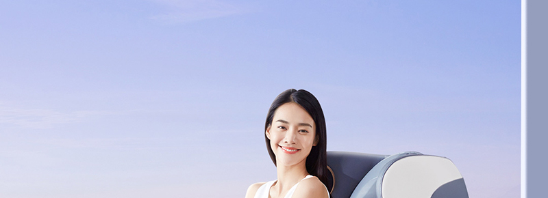 Ghe massage Xiaomi Momoda M510 Pro 3D da nang nho gon