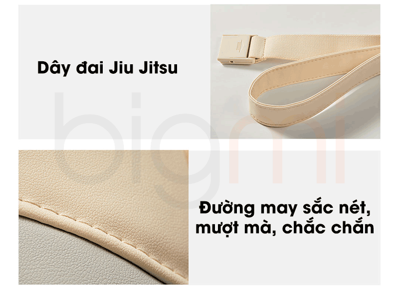 May massage co vai gay Xiaomi Repor R4 RP R4 chi tiet duoc gia cong ti mi 2