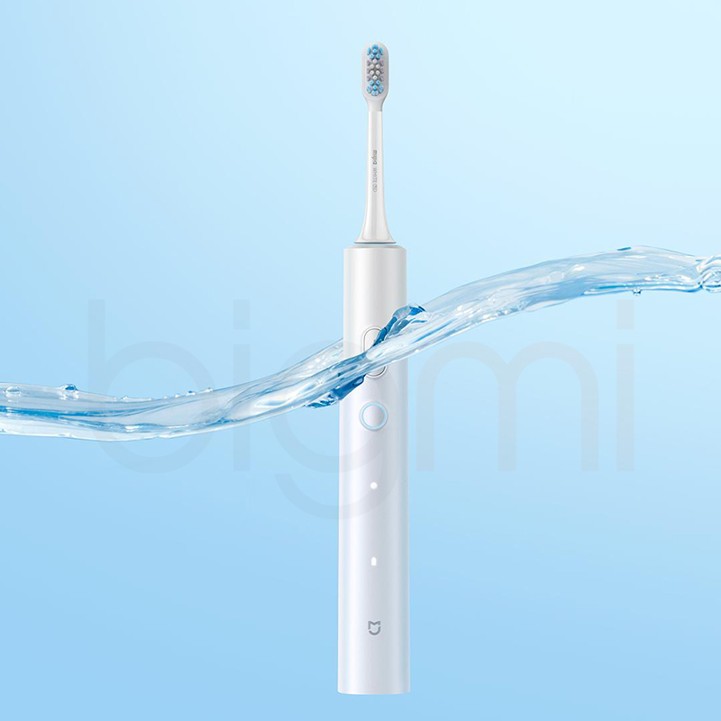 Ban chai dien Xiaomi Electric Toothbrush T501 model moi 2024 bigmi 1