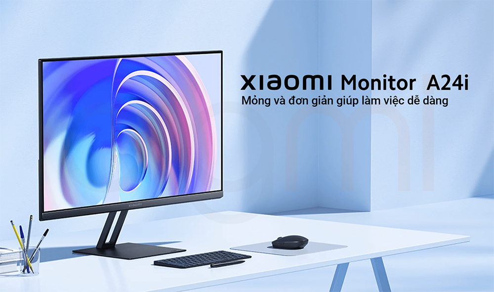Man hinh Xiaomi A24i 24 inch Man hinh may tinh Xiaomi Monitor 24 inch