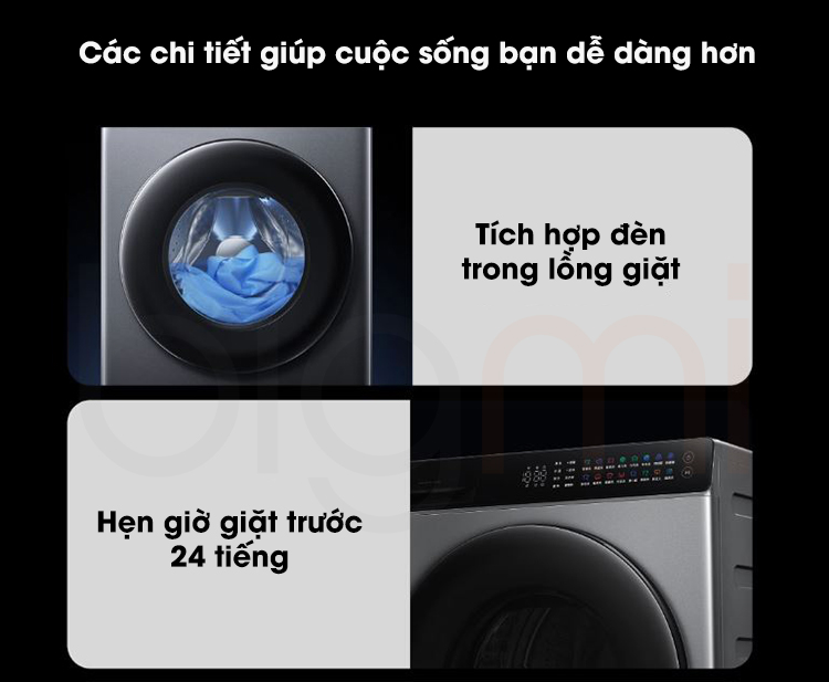 May giat Xiaomi 10kg MJ108 the he moi 2024 hen gio giat 24 tieng