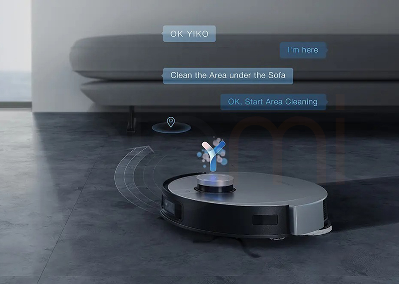 ecovacs deebot x1 omni tro ly ao Yiko