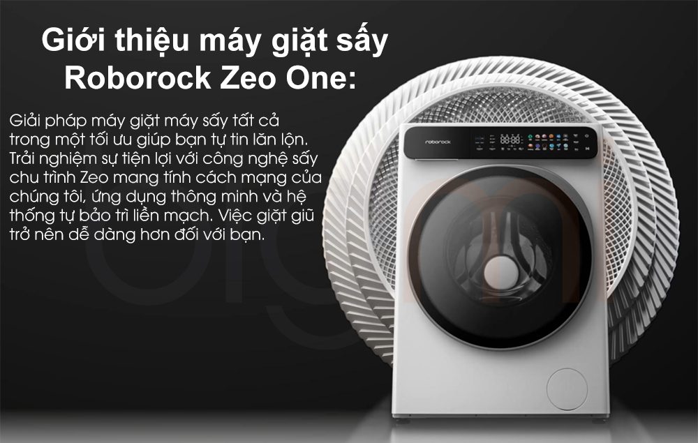 gioi thieu may giat say Roborock Zeo One e1714289589723